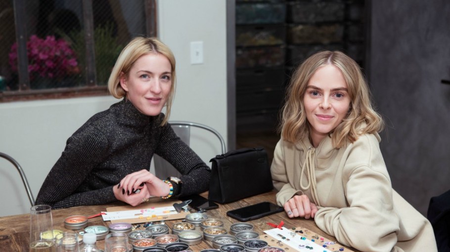 Sophie Hill, CEO and founder of Threads Styling, a chat-based luxury commerce experience