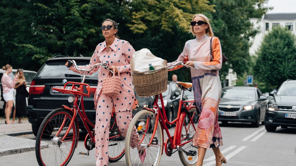 Stine Goya SS19 The Locals - Hanna MW and Hanna Stefansson