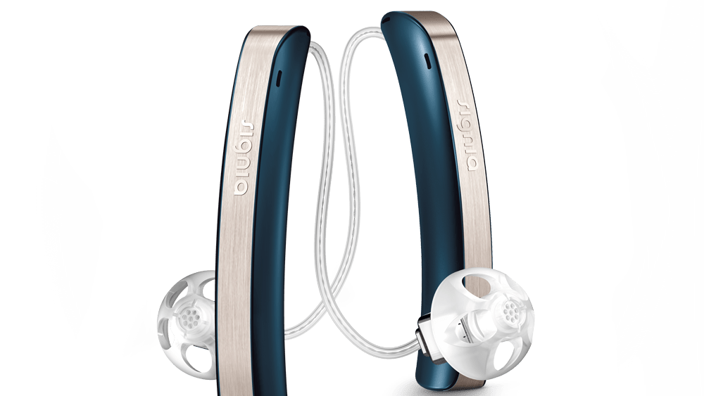 Ear Candy: Signia's Bid to Make Hearing Aids Fashionable