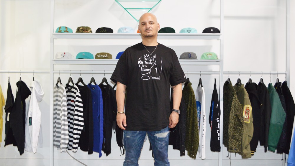 Nick Tershay Diamond Supply Co.