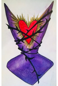 "This season our collection will be inspired by the most wicked of all Disney Villains, as we reimagine these characters taking over New York City.” - Phillipe & David Blond, The Blonds