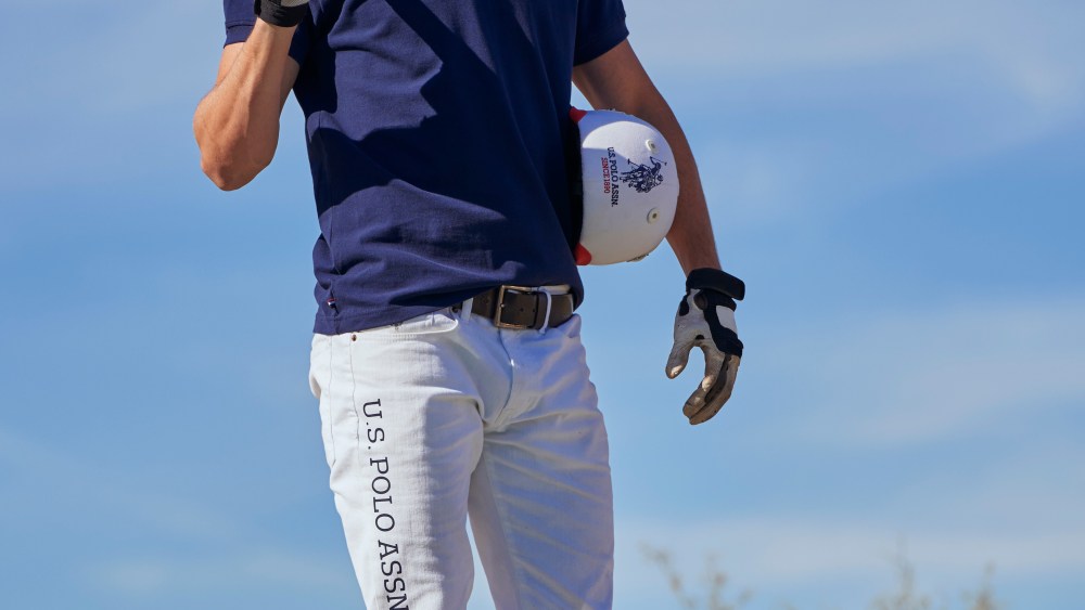 Scottsdale, Arizona | November 2017 | Lifestyle photography of Global Brand Ambassador Juan Bollini in polo gear and polo shirts. (USAGE: FULL GLOBAL RIGHTS ACROSS ALL PLATFORMS, EXPIRES 11/09/2022)