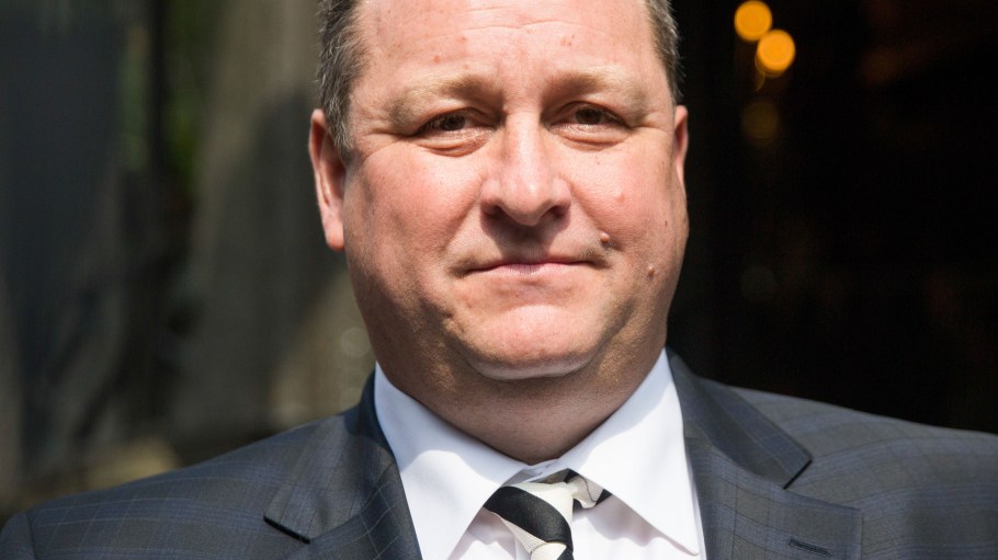 Why Billionaire Ashley Can't Put a Harrods in Every UK Mall
