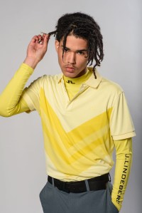 A look from J.Lindeberg.