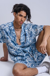 Tie-Dye: Candor