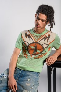Retro knit Ts: Levi’s Vintage