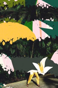 "Spring 19 is inspired by hot nights in the urban jungle." - Veronica Beard