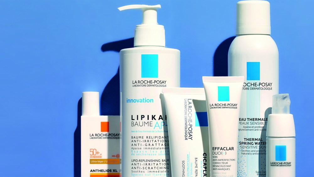 La Roche-Posay products