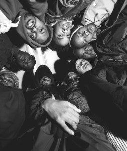 Wu-Tang Clan by Chi Modu