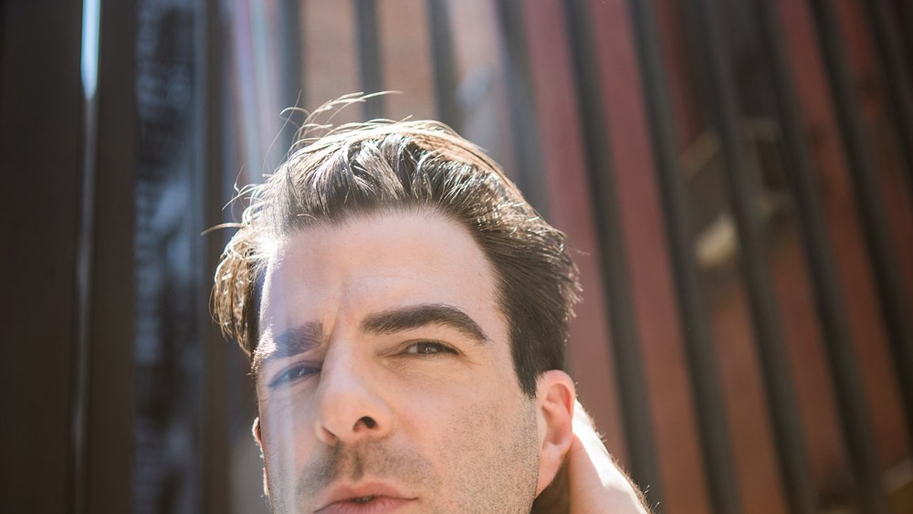 Zachary Quinto