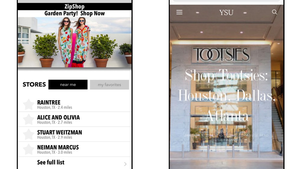 New Platform Focuses on 'Purposeful' Shopping