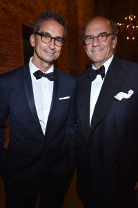 Federico Marchetti and Raffaello Napoleone