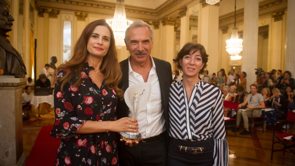 Livia Giuggioli Firth;Carlo Capasa;Cristina Tajani