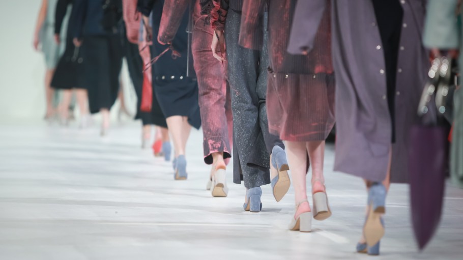 Fashion Show, Catwalk Runway Show
