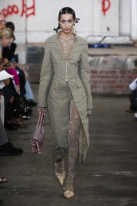 Charlotte Knowles Fashion East RTW Spring 2019