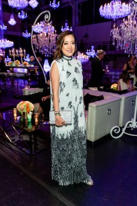 SAN FRANCISCO, CA - September 5 -  Aey Phanachet attends San Francisco Symphony Opening Night Gala on September 5th 2018 at Davies Symphony Hall in San Francisco, CA (Photo - Drew Altizer)