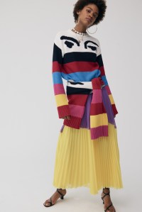 10 Crosby Derek Lam RTW Spring 2019