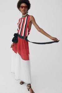 10 Crosby Derek Lam RTW Spring 2019