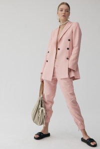 10 Crosby Derek Lam RTW Spring 2019