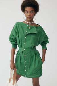 10 Crosby Derek Lam RTW Spring 2019