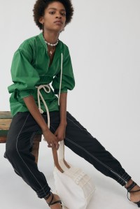 10 Crosby Derek Lam RTW Spring 2019