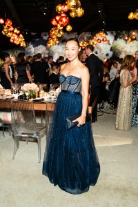 SAN FRANCISCO, CA - September 5 -  Carolyn Chang attends San Francisco Symphony Opening Night Gala on September 5th 2018 at Davies Symphony Hall in San Francisco, CA (Photo - Drew Altizer)