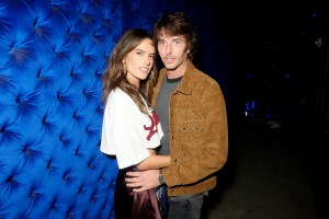 Alessandra Ambrosio and Jamie Mazur