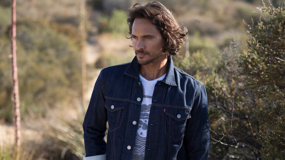 Levi's, Outerknown's Recycled Denim Line Shows Circularity in Action