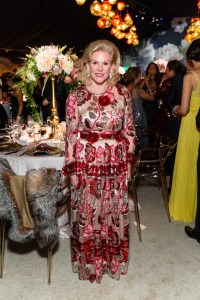 SAN FRANCISCO, CA - September 5 -  Dede Wilsey attends San Francisco Symphony Opening Night Gala on September 5th 2018 at Davies Symphony Hall in San Francisco, CA (Photo - Devlin Shand for Drew Altizer Photography)