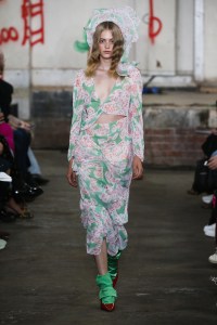 Yuhan Wang Fashion East RTW Spring 2019