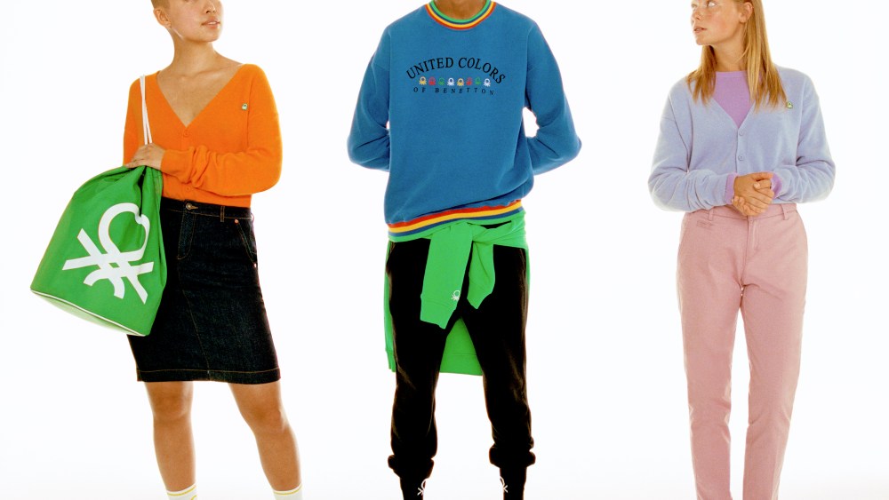 United Colors of Benetton x Selfridges Capsule Collection