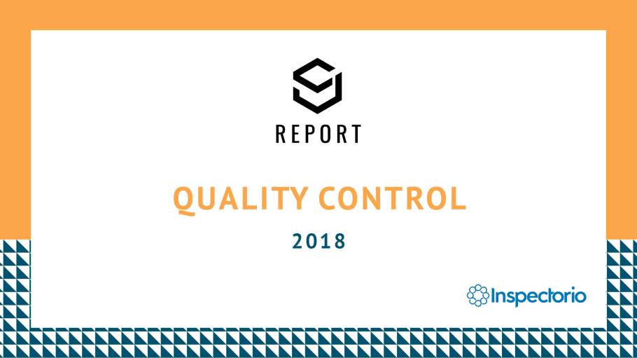 SJ Report: Quality Control