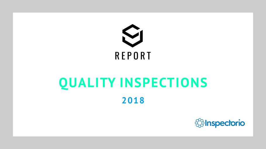 SJ Report: Quality Inspections
