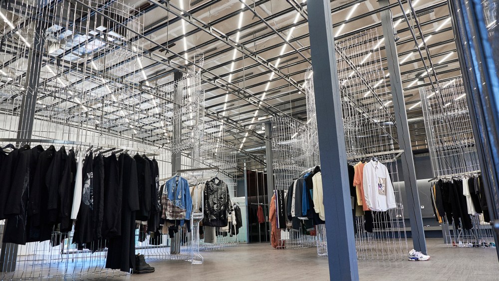 H. Lorenzo Men's Store Los Angeles