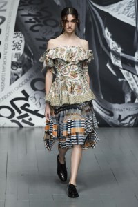 D.P. Tanner On|Off RTW Spring 2019