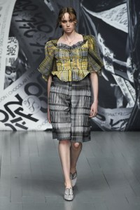 D.P. Tanner On|Off RTW Spring 2019