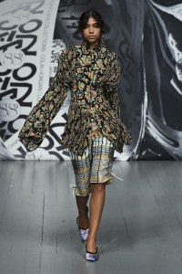 D.P. Tanner On|Off RTW Spring 2019