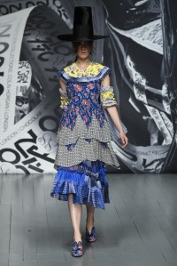 D.P. Tanner On|Off RTW Spring 2019