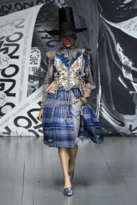 D.P. Tanner On|Off RTW Spring 2019