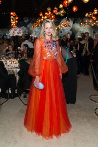 SAN FRANCISCO, CA - September 5 -  Marissa Mayer attends San Francisco Symphony Opening Night Gala on September 5th 2018 at Davies Symphony Hall in San Francisco, CA (Photo - Devlin Shand for Drew Altizer Photography)