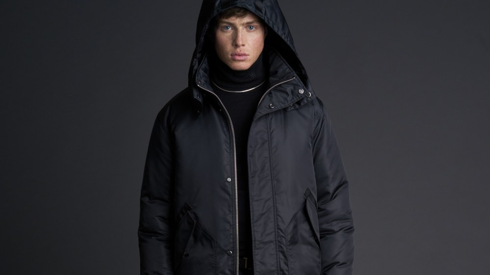 The Very Warm Partnering With Barneys