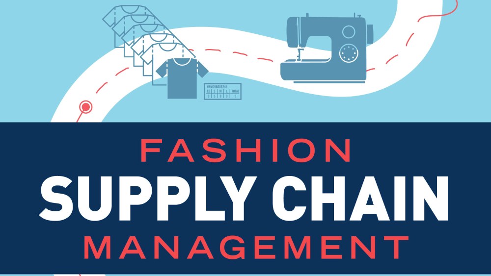 Textbook Serves as 'Roadmap' To Managing Global Fashion Supply Chain