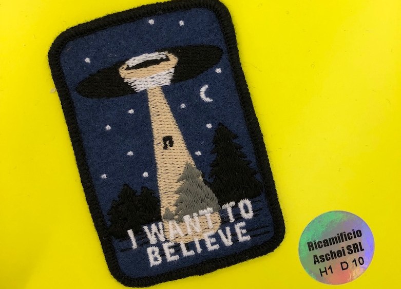 space patches