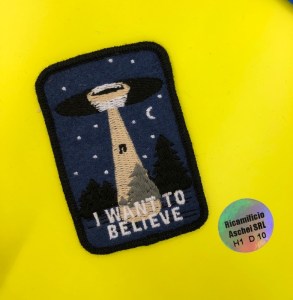 space patches