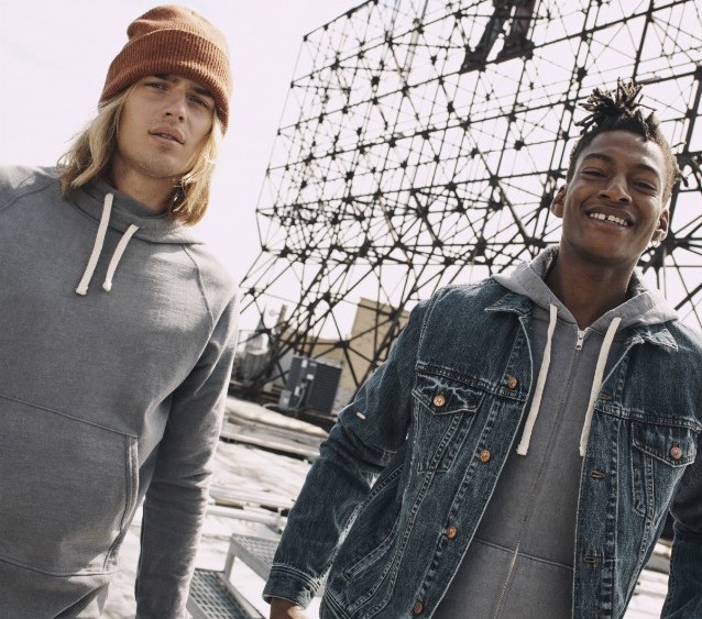Madewell Releases Collection of Men's Wear, Denim Apparel