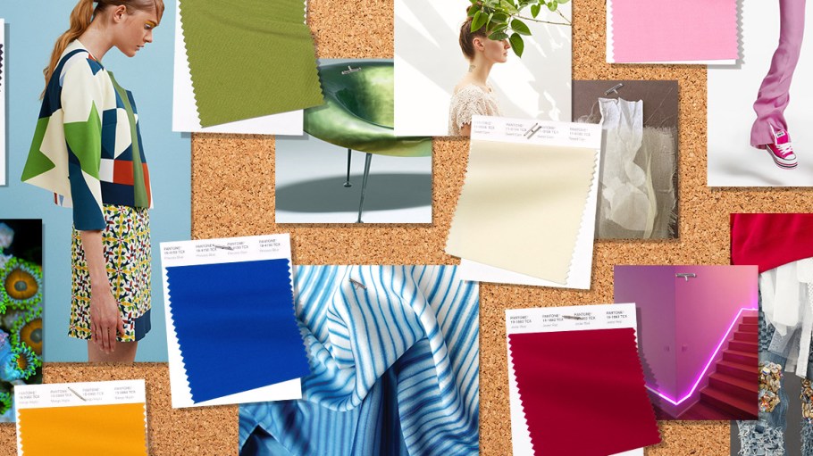 Pantone’s Spring Color Trend Report Plays Up Empowering Hues