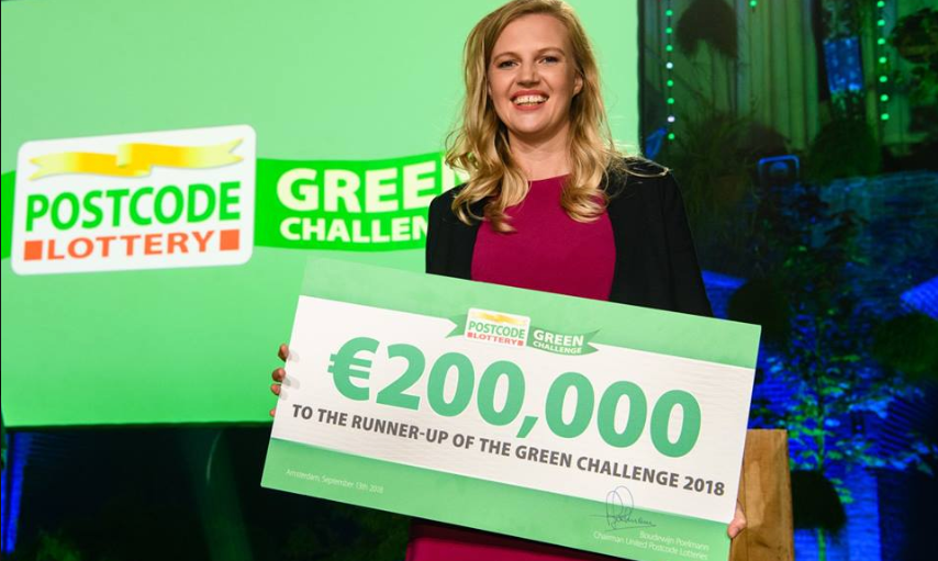 Textile Innovations Seize Spotlight at Green Entrepreneurship Award