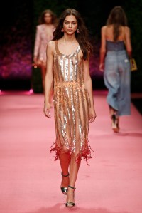 Elisabetta Franchi RTW Spring 2019