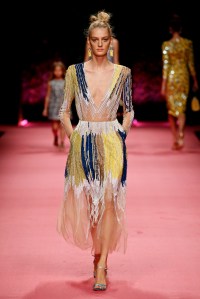 Elisabetta Franchi RTW Spring 2019