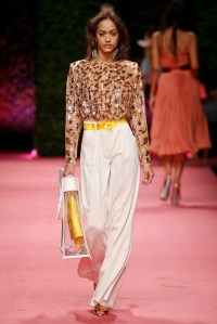 Elisabetta Franchi RTW Spring 2019